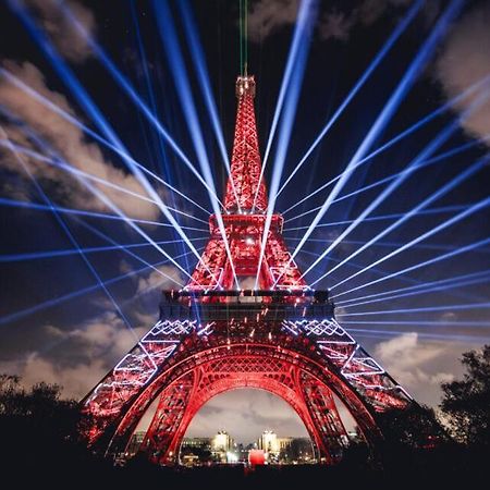 Home Paris Tour Eiffel Esterno foto